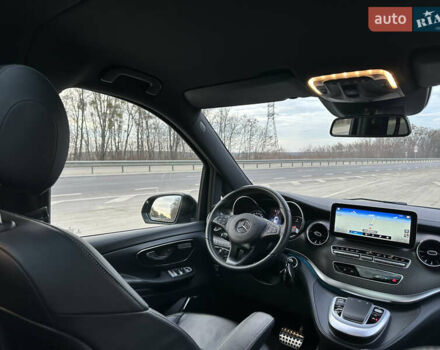 Сірий Мерседес В-Клас, об'ємом двигуна 2.14 л та пробігом 95 тис. км за 64500 $, фото 89 на Automoto.ua