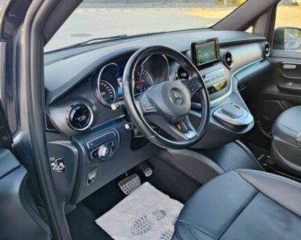 Серый Мерседес В-Класс, объемом двигателя 2 л и пробегом 198 тыс. км за 47900 $, фото 1 на Automoto.ua