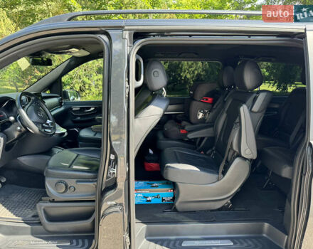 Серый Мерседес В-Класс, объемом двигателя 2.14 л и пробегом 96 тыс. км за 59900 $, фото 11 на Automoto.ua