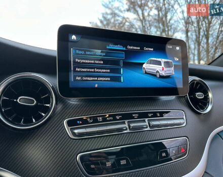 Сірий Мерседес В-Клас, об'ємом двигуна 2.14 л та пробігом 95 тис. км за 64500 $, фото 112 на Automoto.ua