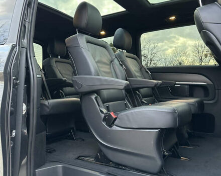 Сірий Мерседес В-Клас, об'ємом двигуна 2.14 л та пробігом 95 тис. км за 64500 $, фото 78 на Automoto.ua