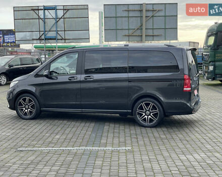 Серый Мерседес В-Класс, объемом двигателя 2 л и пробегом 130 тыс. км за 64500 $, фото 17 на Automoto.ua