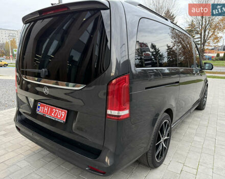Серый Мерседес В-Класс, объемом двигателя 2.14 л и пробегом 197 тыс. км за 49999 $, фото 15 на Automoto.ua