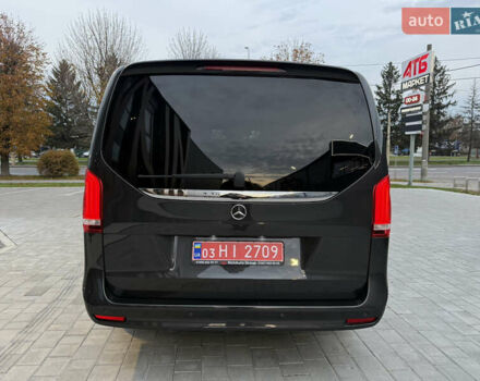 Серый Мерседес В-Класс, объемом двигателя 2.14 л и пробегом 197 тыс. км за 49999 $, фото 23 на Automoto.ua