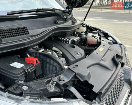 Сірий Мерседес В-Клас, об'ємом двигуна 2.14 л та пробігом 95 тис. км за 64500 $, фото 38 на Automoto.ua