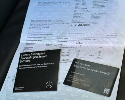 Сірий Мерседес В-Клас, об'ємом двигуна 2.14 л та пробігом 95 тис. км за 64500 $, фото 118 на Automoto.ua