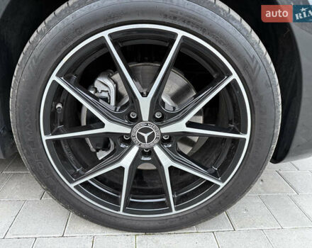 Серый Мерседес В-Класс, объемом двигателя 2.14 л и пробегом 197 тыс. км за 49999 $, фото 31 на Automoto.ua