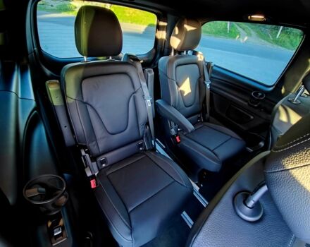 Серый Мерседес В-Класс, объемом двигателя 2 л и пробегом 198 тыс. км за 47900 $, фото 5 на Automoto.ua