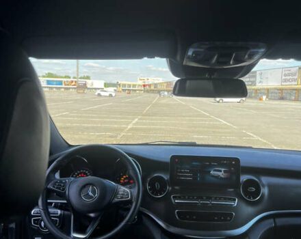 Серый Мерседес В-Класс, объемом двигателя 2 л и пробегом 93 тыс. км за 64700 $, фото 28 на Automoto.ua