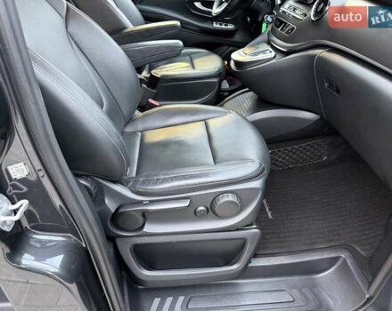 Серый Мерседес В-Класс, объемом двигателя 2.14 л и пробегом 197 тыс. км за 49999 $, фото 58 на Automoto.ua