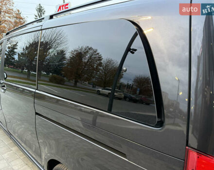 Серый Мерседес В-Класс, объемом двигателя 2.14 л и пробегом 197 тыс. км за 49999 $, фото 27 на Automoto.ua