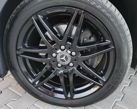 Серый Мерседес В-Класс, объемом двигателя 2 л и пробегом 198 тыс. км за 47900 $, фото 19 на Automoto.ua