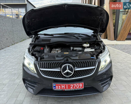 Серый Мерседес В-Класс, объемом двигателя 2.14 л и пробегом 197 тыс. км за 49999 $, фото 24 на Automoto.ua