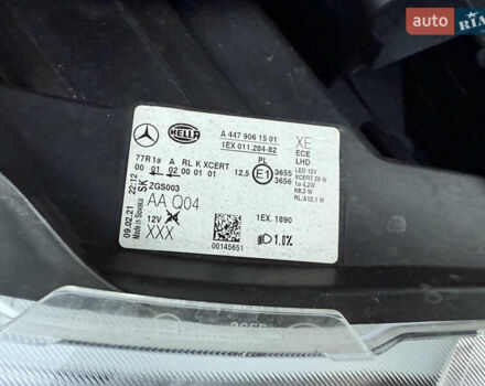 Серый Мерседес В-Класс, объемом двигателя 2.14 л и пробегом 197 тыс. км за 49999 $, фото 37 на Automoto.ua