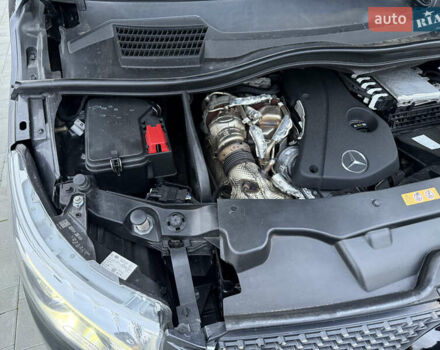 Серый Мерседес В-Класс, объемом двигателя 2.14 л и пробегом 197 тыс. км за 49999 $, фото 33 на Automoto.ua