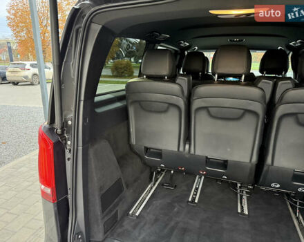 Серый Мерседес В-Класс, объемом двигателя 2.14 л и пробегом 197 тыс. км за 49999 $, фото 42 на Automoto.ua