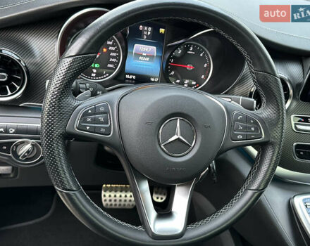 Сірий Мерседес В-Клас, об'ємом двигуна 2.14 л та пробігом 95 тис. км за 64500 $, фото 56 на Automoto.ua