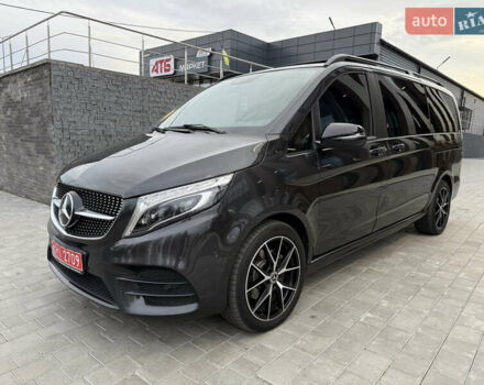 Серый Мерседес В-Класс, объемом двигателя 2.14 л и пробегом 197 тыс. км за 49999 $, фото 6 на Automoto.ua