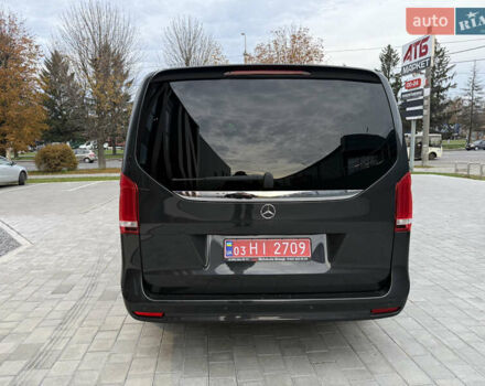 Серый Мерседес В-Класс, объемом двигателя 2.14 л и пробегом 197 тыс. км за 49999 $, фото 3 на Automoto.ua