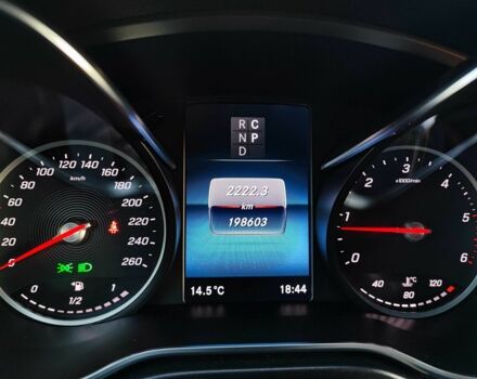 Серый Мерседес В-Класс, объемом двигателя 2 л и пробегом 198 тыс. км за 47900 $, фото 9 на Automoto.ua