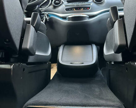 Сірий Мерседес В-Клас, об'ємом двигуна 2.14 л та пробігом 95 тис. км за 64500 $, фото 84 на Automoto.ua