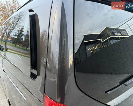 Серый Мерседес В-Класс, объемом двигателя 2.14 л и пробегом 197 тыс. км за 49999 $, фото 29 на Automoto.ua