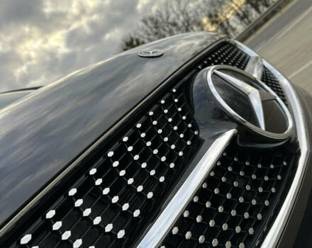 Сірий Мерседес В-Клас, об'ємом двигуна 2.14 л та пробігом 95 тис. км за 64500 $, фото 121 на Automoto.ua