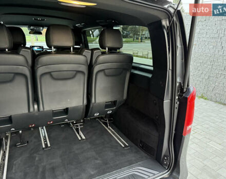 Серый Мерседес В-Класс, объемом двигателя 2.14 л и пробегом 197 тыс. км за 49999 $, фото 43 на Automoto.ua