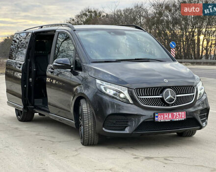 Сірий Мерседес В-Клас, об'ємом двигуна 2.14 л та пробігом 95 тис. км за 64500 $, фото 33 на Automoto.ua