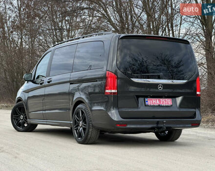 Сірий Мерседес В-Клас, об'ємом двигуна 2.14 л та пробігом 95 тис. км за 64500 $, фото 22 на Automoto.ua