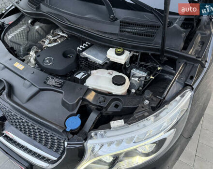 Серый Мерседес В-Класс, объемом двигателя 2.14 л и пробегом 197 тыс. км за 49999 $, фото 34 на Automoto.ua