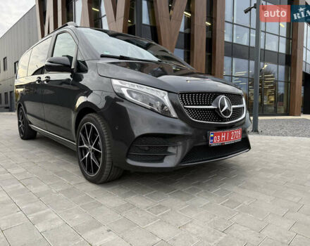 Серый Мерседес В-Класс, объемом двигателя 2.14 л и пробегом 197 тыс. км за 49999 $, фото 8 на Automoto.ua