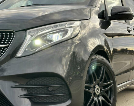 Сірий Мерседес В-Клас, об'ємом двигуна 2.14 л та пробігом 95 тис. км за 64500 $, фото 4 на Automoto.ua