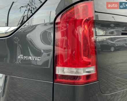 Серый Мерседес В-Класс, объемом двигателя 2 л и пробегом 130 тыс. км за 64500 $, фото 13 на Automoto.ua