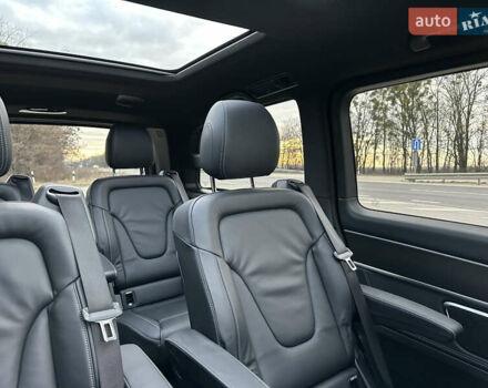 Сірий Мерседес В-Клас, об'ємом двигуна 2.14 л та пробігом 95 тис. км за 64500 $, фото 72 на Automoto.ua