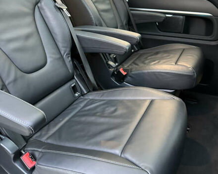 Сірий Мерседес В-Клас, об'ємом двигуна 2.14 л та пробігом 95 тис. км за 64500 $, фото 105 на Automoto.ua