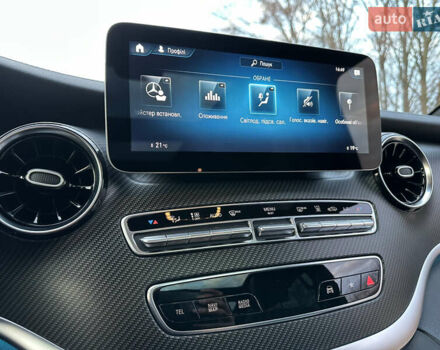 Сірий Мерседес В-Клас, об'ємом двигуна 2.14 л та пробігом 95 тис. км за 64500 $, фото 108 на Automoto.ua