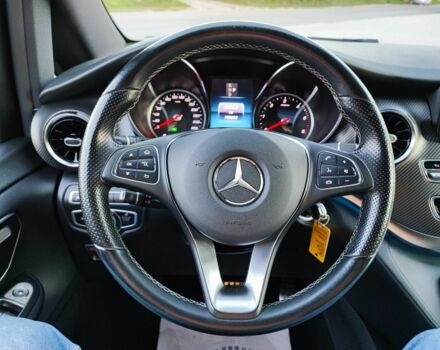 Серый Мерседес В-Класс, объемом двигателя 2 л и пробегом 198 тыс. км за 47900 $, фото 11 на Automoto.ua