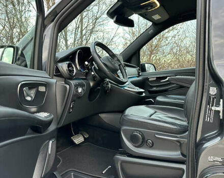 Сірий Мерседес В-Клас, об'ємом двигуна 2.14 л та пробігом 95 тис. км за 64500 $, фото 49 на Automoto.ua