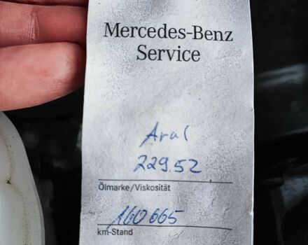 Серый Мерседес В-Класс, объемом двигателя 2 л и пробегом 198 тыс. км за 47900 $, фото 22 на Automoto.ua