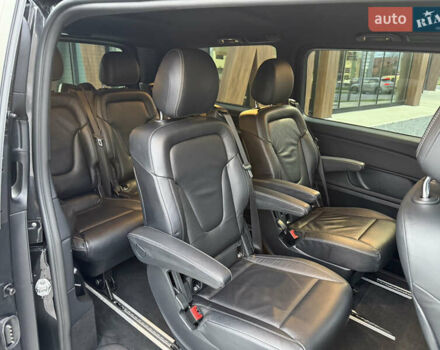 Серый Мерседес В-Класс, объемом двигателя 2.14 л и пробегом 197 тыс. км за 49999 $, фото 47 на Automoto.ua