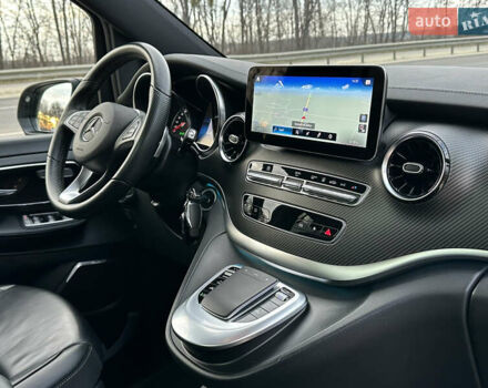 Сірий Мерседес В-Клас, об'ємом двигуна 2.14 л та пробігом 95 тис. км за 64500 $, фото 63 на Automoto.ua