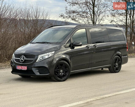 Сірий Мерседес В-Клас, об'ємом двигуна 2.14 л та пробігом 95 тис. км за 64500 $, фото 2 на Automoto.ua