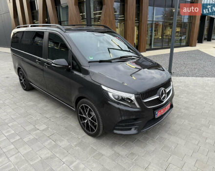 Серый Мерседес В-Класс, объемом двигателя 2.14 л и пробегом 197 тыс. км за 49999 $, фото 9 на Automoto.ua