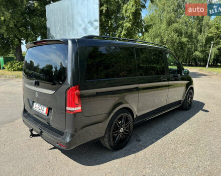 Серый Мерседес В-Класс, объемом двигателя 2.14 л и пробегом 96 тыс. км за 59900 $, фото 1 на Automoto.ua