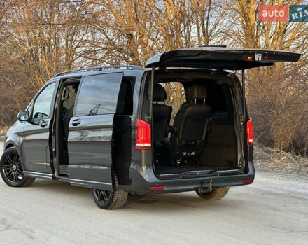 Сірий Мерседес В-Клас, об'ємом двигуна 2.14 л та пробігом 95 тис. км за 64500 $, фото 94 на Automoto.ua