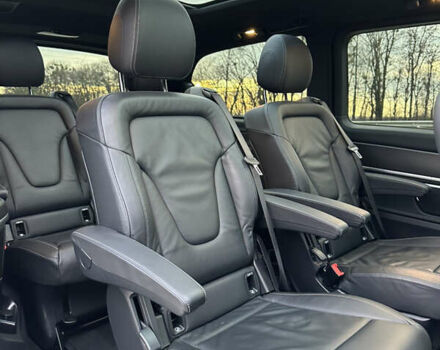 Сірий Мерседес В-Клас, об'ємом двигуна 2.14 л та пробігом 95 тис. км за 64500 $, фото 79 на Automoto.ua