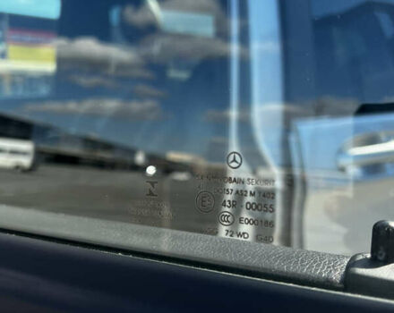 Серый Мерседес В-Класс, объемом двигателя 2 л и пробегом 93 тыс. км за 64700 $, фото 11 на Automoto.ua