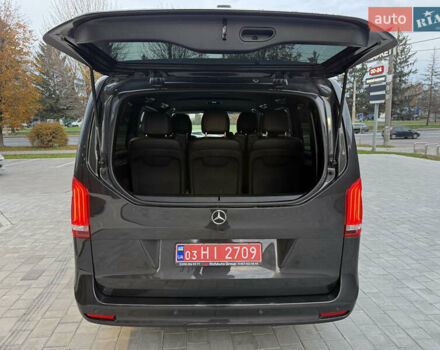 Серый Мерседес В-Класс, объемом двигателя 2.14 л и пробегом 197 тыс. км за 49999 $, фото 21 на Automoto.ua