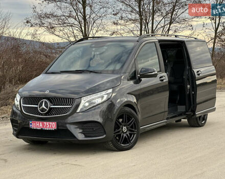 Сірий Мерседес В-Клас, об'ємом двигуна 2.14 л та пробігом 95 тис. км за 64500 $, фото 32 на Automoto.ua